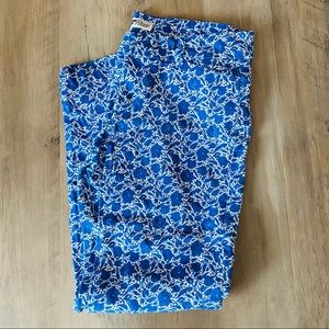 old navy pixie pants size 6